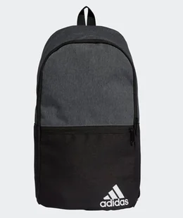 Adidas, plecak sportowy, Daily Backpack II czarno-szary GE1206 - Plecaki - miniaturka - grafika 1