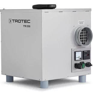 Trotec Osuszacz adsorpcyjny TTR 250 - Osuszacze powietrza - miniaturka - grafika 1