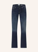 Spodnie damskie - Replay Jeansy Bootcut blau - REPLAY - miniaturka - grafika 1