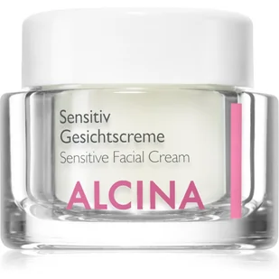 Alcina For Sensitive Skin łagodzący krem do twarzy 50 ml - Kremy do twarzy - miniaturka - grafika 1
