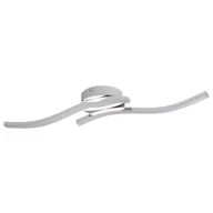 Lampy sufitowe - Plafon Bradox chrom 960 lm LED Reality - miniaturka - grafika 1