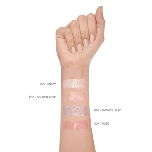 PUPA Milano Vamp! Cień do powiek w płynie 001 Snow - Cienie do powiek - miniaturka - grafika 2