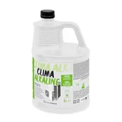 Odkurzacze przemysłowe - ErrecHome Clima Alkaline, Alkaliczny Środek Czyszczący do Zewnętrznych Jednostek Klimatyzacji i Chłodnictwa, Koncentrat, 5 L - miniaturka - grafika 1