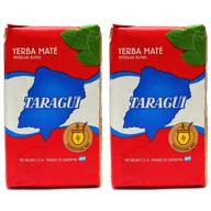 Yerba Mate - Zestaw Taragui Elaborada Con Palo 2x1kg 2kg - miniaturka - grafika 1