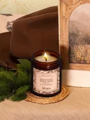 Świece - BIESZCZADZKI ZIELNIK / świeca sojowa zapachowa - miniaturka - grafika 1