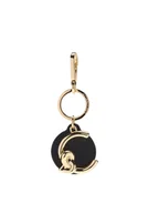 Etui na klucze - Portachiavi Donna coccinelle E2SSL410101-001 Nero - miniaturka - grafika 1