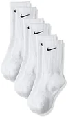 Skarpetki damskie - Nike Skarpety sportowe unisex Everyday Cushion Crew (3 pary) - miniaturka - grafika 1