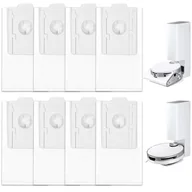 Worki do odkurzaczy - 8 sztuk worków na kurz VCA-RDB95 zamiennik do SAMSUNG Jet Bot AI+ / Jet Bot+ / Bespoke Jet Bot Combo AI Vacuum Clean Station, Jet Bot Vacuum Bag akcesoria części - miniaturka - grafika 1