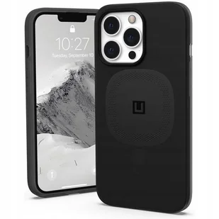 Urban Armor Gear Etui Lucent MagSafe dla iPhone 13 Pro Max, czarne - Etui i futerały do telefonów - miniaturka - grafika 2