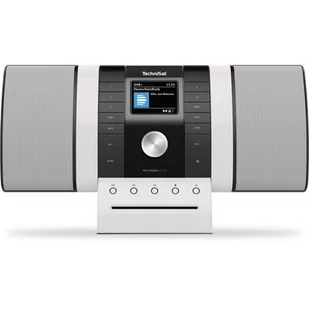 TechniSat Multyradio 4.0 czarno-Białe (0001/3920) - Radia - miniaturka - grafika 1