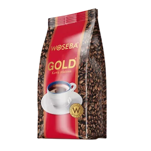 Woseba filiżanka gold 250g - Kawa - miniaturka - grafika 1