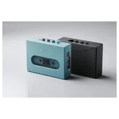 Inne akcesoria audio-wideo - FiiO SK-CP13 - Blue - Etui ze skóry ekologicznej dla odtwarzacza CP13 +6 sklepów - przyjdź przetestuj lub zamów online+ - miniaturka - grafika 1