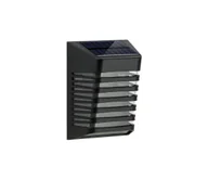 Lampy ogrodowe - Prezent 65280 - LED Kinkiet solarny RUFF LED/0,3W/3,2V IP44 2800/3200K - miniaturka - grafika 1
