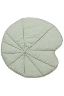 Maty edukacyjne - Mata do zabawy Lilia wodna oliwkowa 95x95cm Lorena Canals - miniaturka - grafika 1