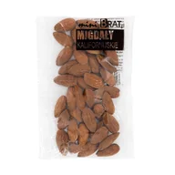 Ziarna i nasiona roślin strączkowych - Migdały Kalifornijskie 50G Całe 100% Naturalne - miniaturka - grafika 1