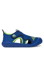 Buty dla chłopców - adidas Sandały Altaventure 3.0 JP5746 Granatowy - miniaturka - grafika 1