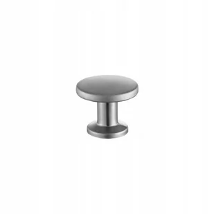 Gałka meblowa Gia 30 mm chrom satyna - Klamki - miniaturka - grafika 1