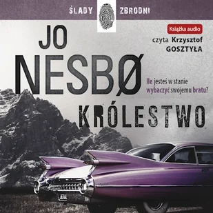Królestwo Jo Nesbo - Audiobooki - kryminał, sensacja, thriller - miniaturka - grafika 1