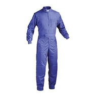Odzież motocyklowa - Omp OMPNB157904162 Mono Summer Blue rozmiar 62, niebieski, talla - miniaturka - grafika 1