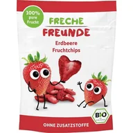 Chipsy - Erdbar Chipsy Truskawkowe Bez Cukru 12g - Erdbar ERD0530 - miniaturka - grafika 1