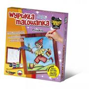 Zabawki kreatywne - Mirage Hobby Wypukła malowanka Bajka Pinokio - miniaturka - grafika 1