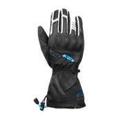 Rękawice motocyklowe - Rękawice Motocyklowe Ixon Pro Eddas Czarny/Szary/NiebieskiXXXL - miniaturka - grafika 1