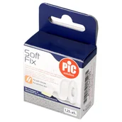 Apteczki i materiały opatrunkowe - Przylepiec Soft Fix (Pic Solution) - miniaturka - grafika 1