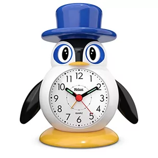Mebus Zegarek 26514 Kids Alarm Clock colour assorted - 26514 - Zegary - miniaturka - grafika 1
