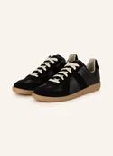 Moda i Uroda OUTLET - Maison Margiela Sneakersy Replica schwarz - miniaturka - grafika 1