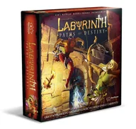 Gry planszowe - Labyrinth Paths of Destiny IV edycja) Nowa - miniaturka - grafika 1