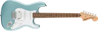 Gitary elektryczne - Squier FSR Affinity Series Stratocaster HSS Laurel Fingerboard White Pickguard Ice Blue Metallic - miniaturka - grafika 1