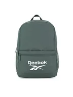 Plecaki szkolne i tornistry - Reebok Plecak RBK-026-CCC-05 Zielony - miniaturka - grafika 1