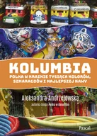 Przewodniki - Kolumbia. Polka w krainie tysiąca kolorów, szmaragdów i najlepszej kawy (e-book) - miniaturka - grafika 1