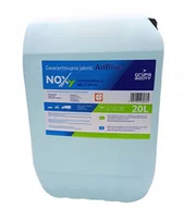 Płyny eksploatacyjne do aut - AdBlue NOXy 20 litrów Ad Blue 20 L dodatek płyn do diesla AdBlue 20L - miniaturka - grafika 1