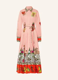 Alémais Sukienka Koszulowa Contessa rosa - Sukienki - miniaturka - grafika 1