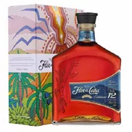 Rum, Gin, Koniak, Teqiulla - Rum Flor De Cana 12 Slow Aged Legacy Edition - miniaturka - grafika 1