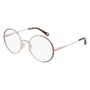 Okulary przeciwsłoneczne Chloé CH0040O 002 - Okulary korekcyjne, oprawki, szkła - miniaturka - grafika 2