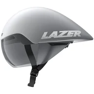 Kaski rowerowe - LAZER Volante KinetiCore Srebrny Szosowy ( M) - miniaturka - grafika 1