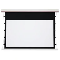 Ekrany projekcyjne - Kauber Red Label Tensioned Black Top Clear Vision 210X131Cm 16:10 - miniaturka - grafika 1
