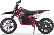Pojazdy elektryczne dla dzieci - 1DEA.me Pojazd Motor RENEGADE 50R Czerwony - miniaturka - grafika 1