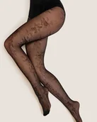 Rajstopy - Rajstopy Doris Plus Size - Gabriella - miniaturka - grafika 1