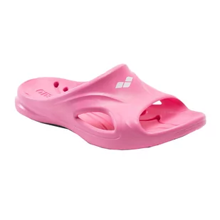 Klapki dziecięce arena Hydrosoft II Hook 900 różowe 003838/900 33 EU - Moda i Uroda OUTLET - miniaturka - grafika 1