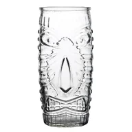 Szklanki - Szklanki Tiki wysokie, highball do drinków i koktajli 570 ml 4 szt - miniaturka - grafika 1