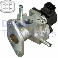 Układ zasilania - akcesoria - Zawór AGR Delphi EG10483-12B1 - miniaturka - grafika 1