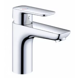 KLUDI 401980575WR4 PURE&STYLE J XL jednouchwytowa bateria umywalkowa 100, bez zestawu odpł., przepływ 3,8 l/min - Baterie umywalkowe - miniaturka - grafika 1