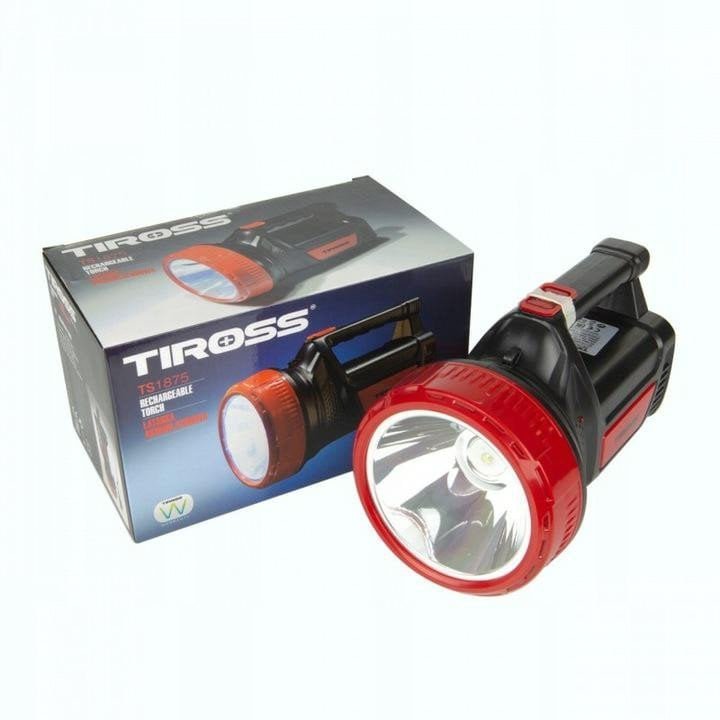 Tiross Latarka DIODOWA TS-2260