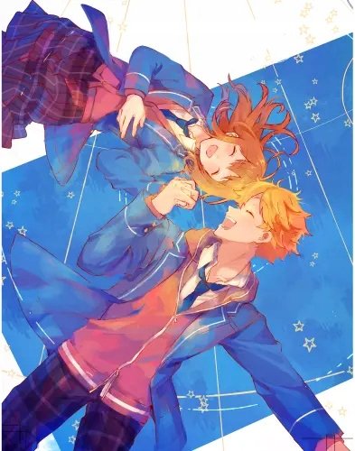 Plakat Anime Ensemble Stars! ES_007 A2 (custom)