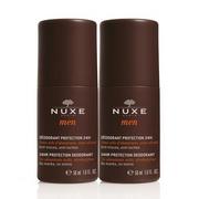 Pozostałe kosmetyki - Nuxe POLSKA SP Z O.O MEN deo roll-on dezodorant dla mężczyzn 2 x 50 ml 7069519 - miniaturka - grafika 1