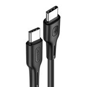 Kable USB - USAMS U43 Przewód Kabel Type-c 100W/PD 120CM - miniaturka - grafika 1