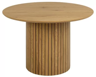 Stół Yale 120Cm Dąb - Stoły - miniaturka - grafika 1